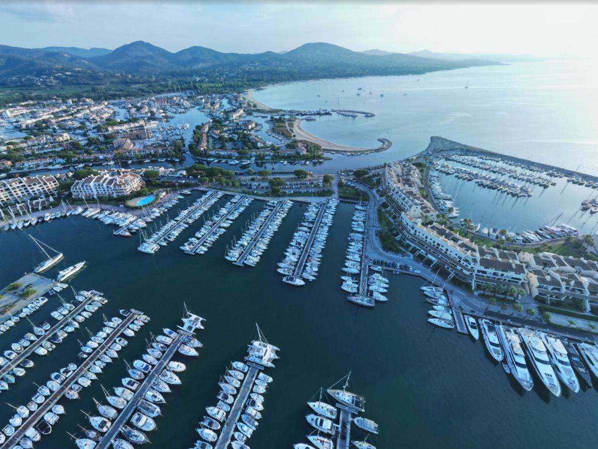 Marina Bella Διαμέρισμα Cogolin Εξωτερικό φωτογραφία