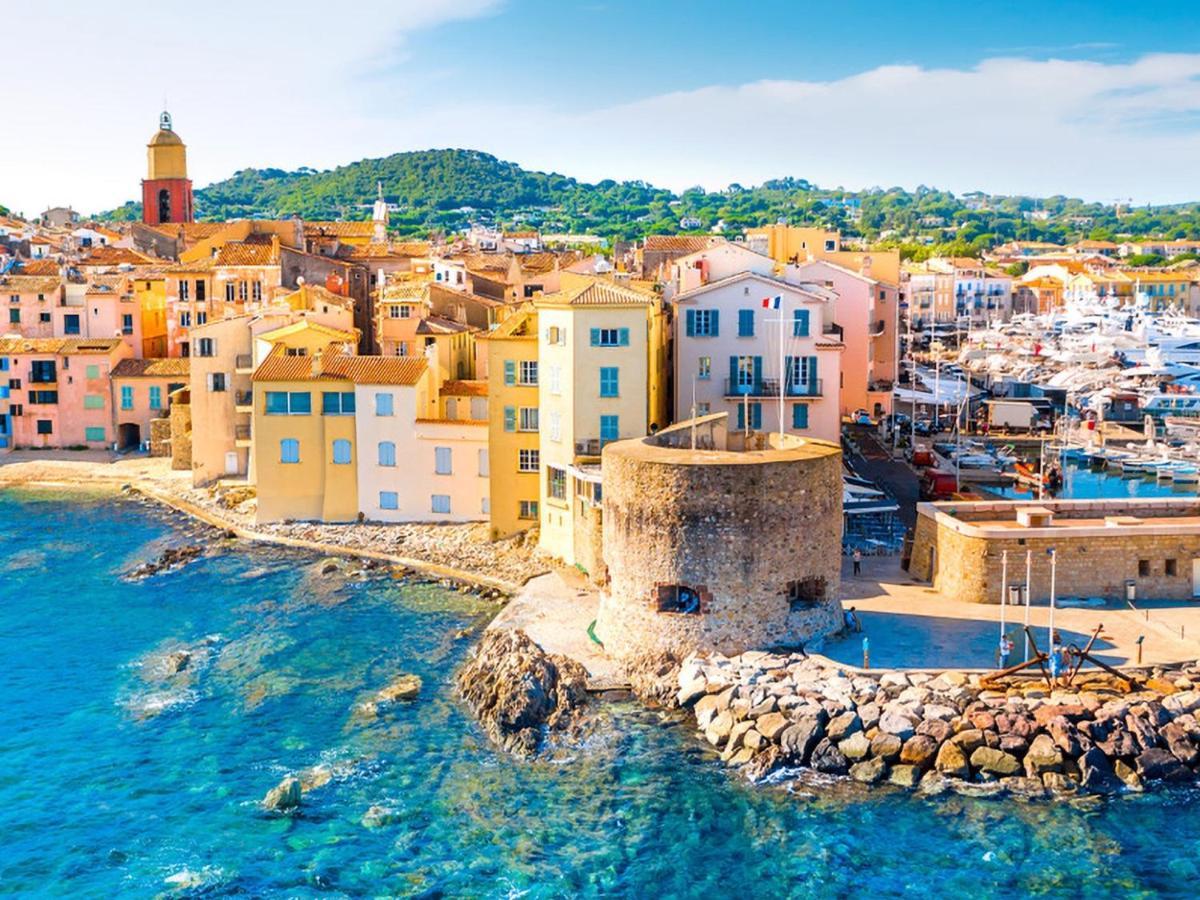 Marina Bella Διαμέρισμα Cogolin Εξωτερικό φωτογραφία