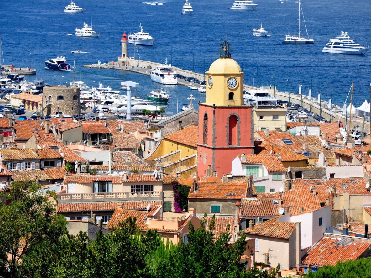 Marina Bella Διαμέρισμα Cogolin Εξωτερικό φωτογραφία