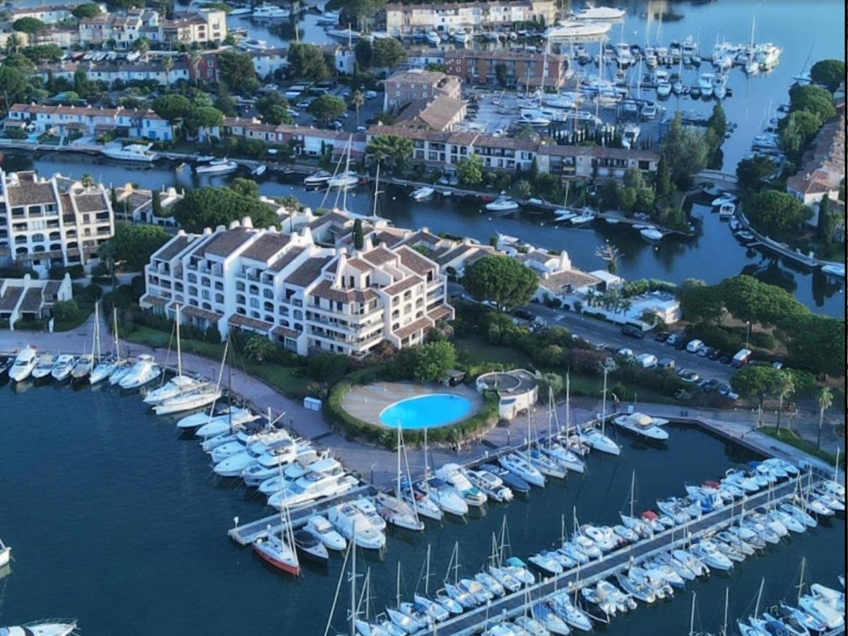 Marina Bella Διαμέρισμα Cogolin Εξωτερικό φωτογραφία
