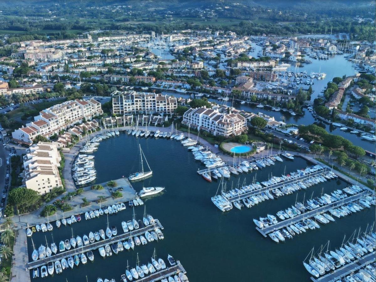 Marina Bella Διαμέρισμα Cogolin Εξωτερικό φωτογραφία