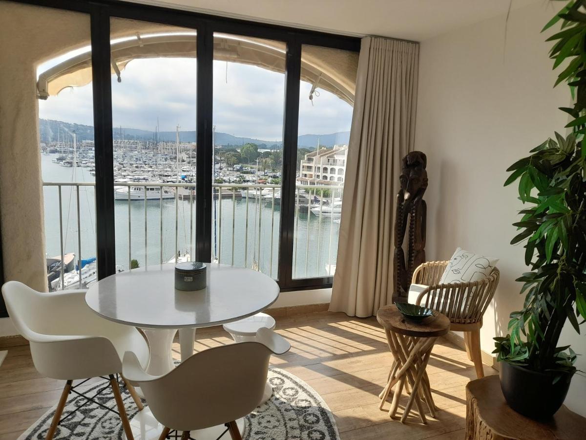 Marina Bella Διαμέρισμα Cogolin Εξωτερικό φωτογραφία