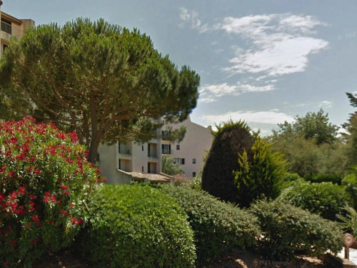 Marina Bella Διαμέρισμα Cogolin Εξωτερικό φωτογραφία
