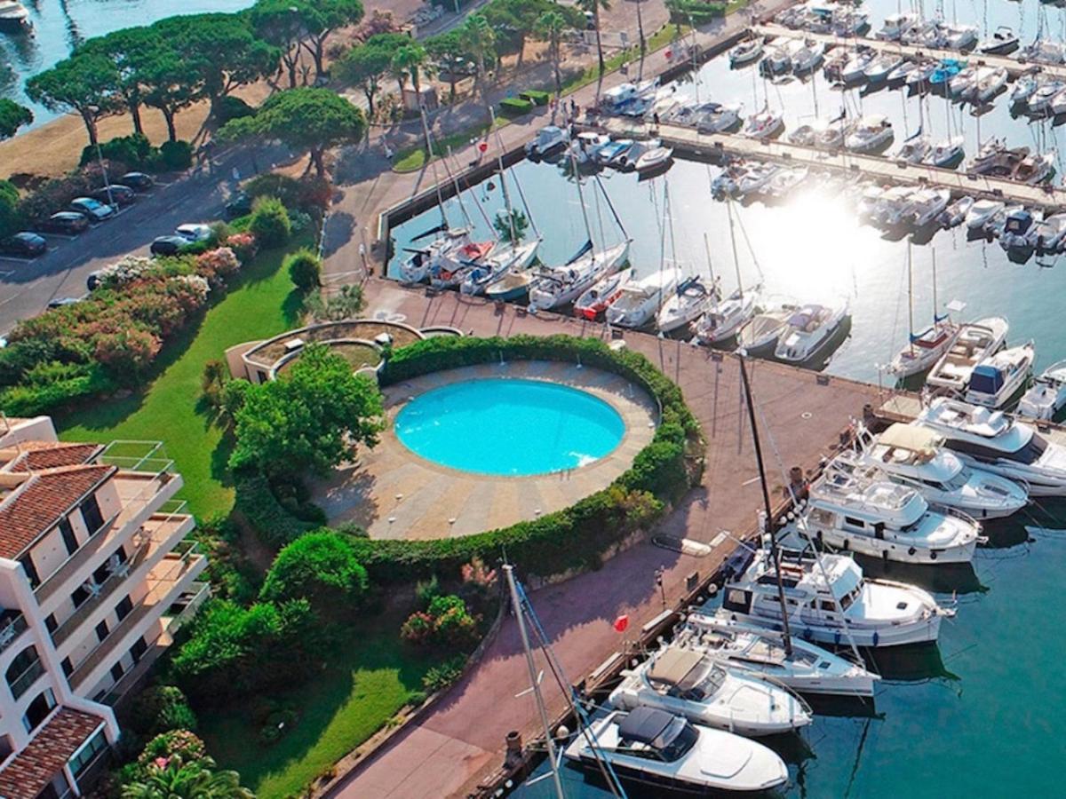 Marina Bella Διαμέρισμα Cogolin Εξωτερικό φωτογραφία