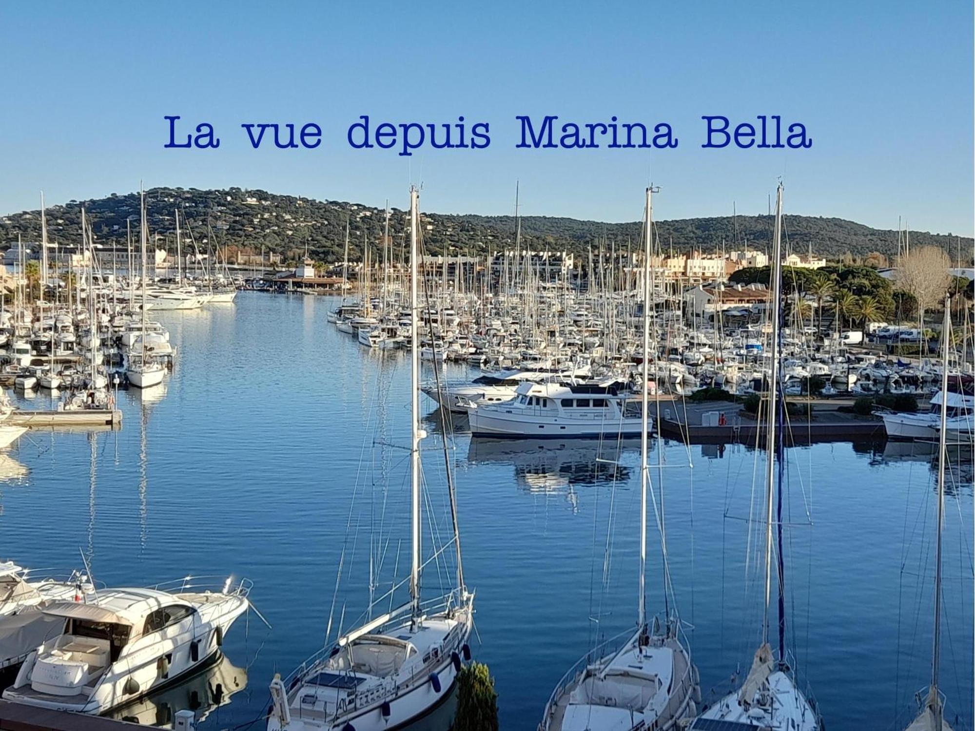 Marina Bella Διαμέρισμα Cogolin Εξωτερικό φωτογραφία