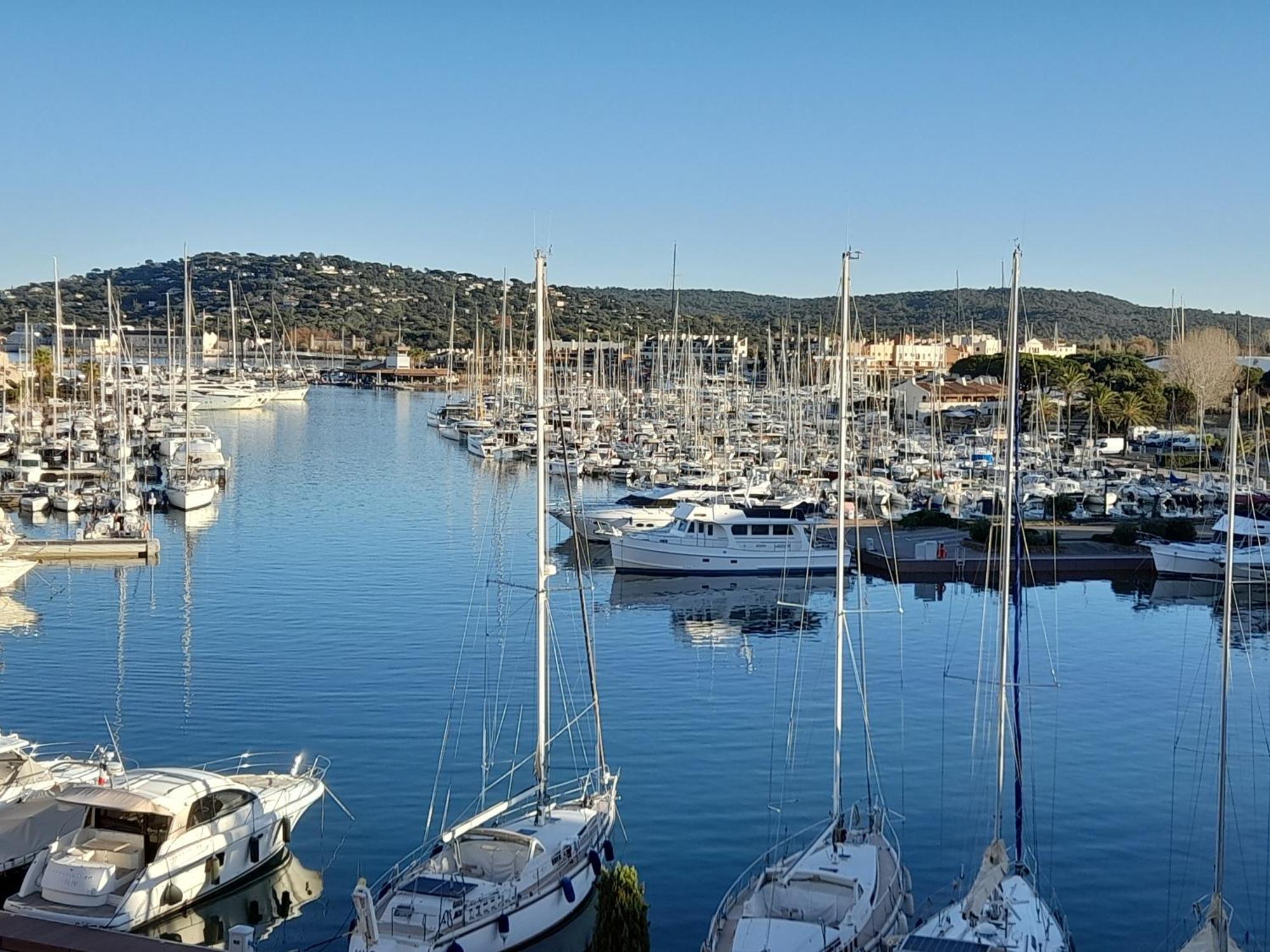 Marina Bella Διαμέρισμα Cogolin Εξωτερικό φωτογραφία